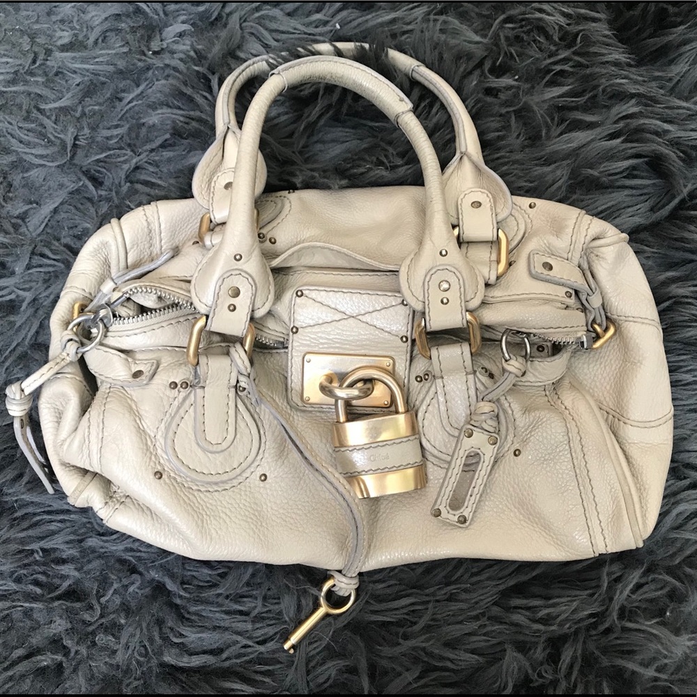 Chloe Paddington “IT” bag